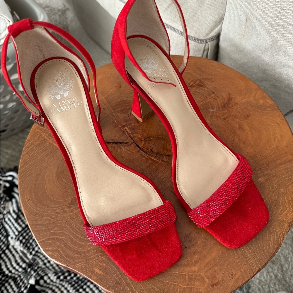 Vince Camuto size 9 only has been worn once - Picture 13 of 14